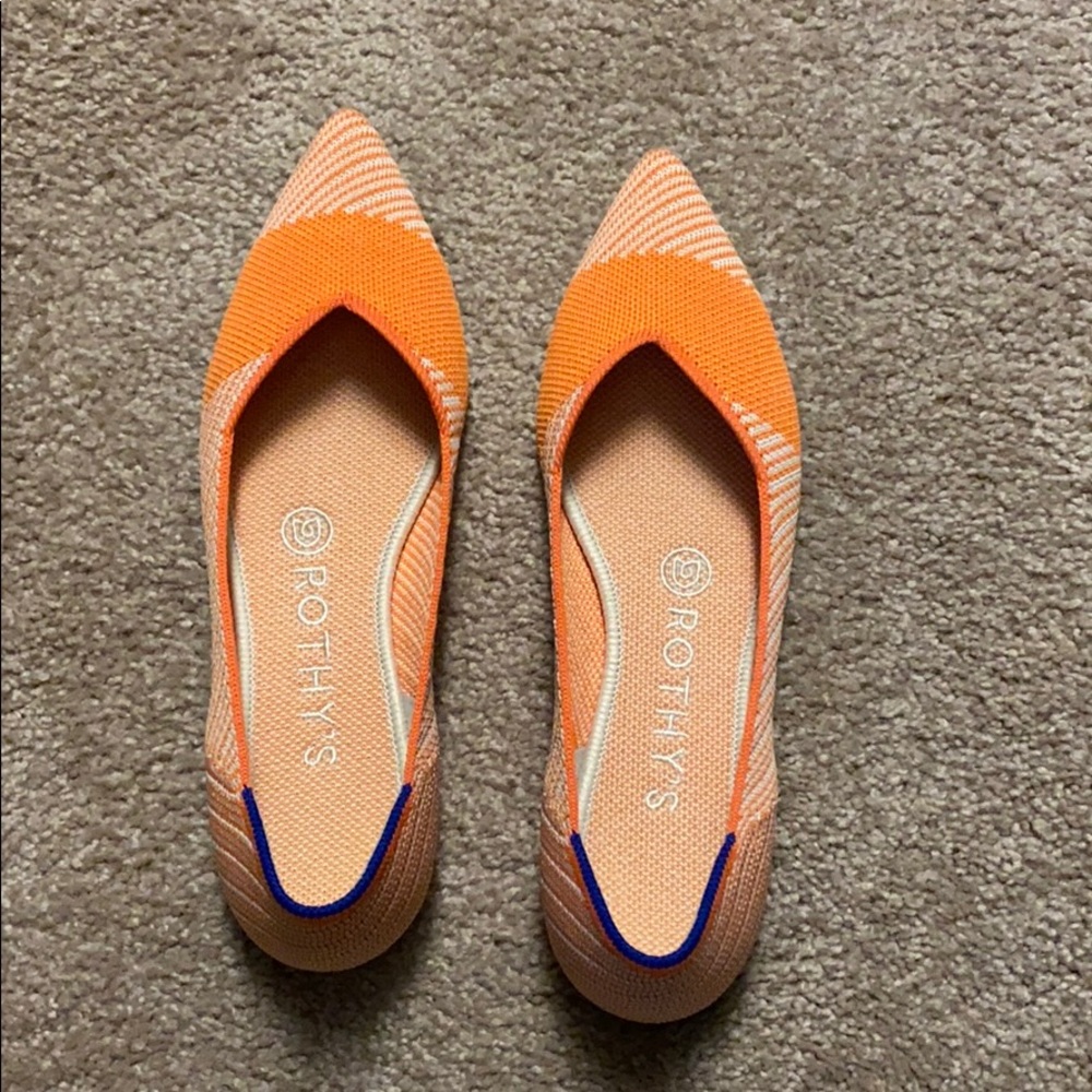 Rothys pointer